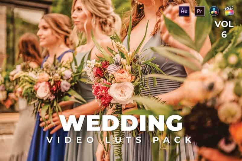 9c07062251193fab5c461abad82f6b1c-1 Wedding Pack Video LUTs Bundle