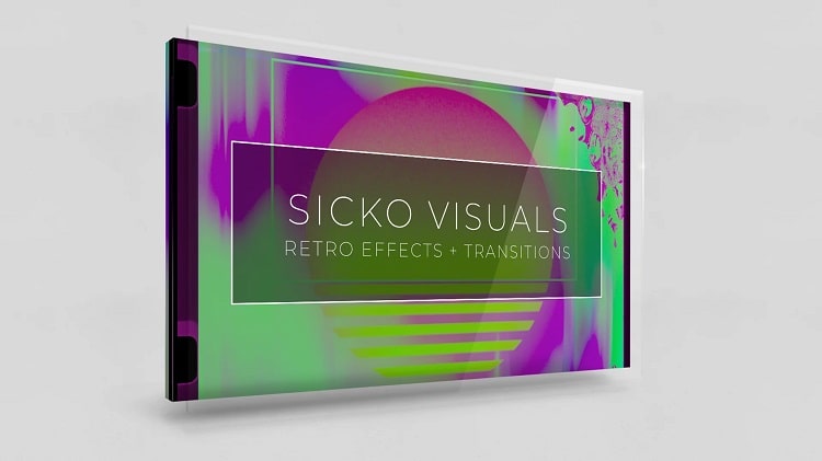 Vamify SICKO VISUALS
