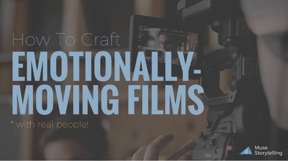 Academy Of Storytellers – Crafting Emotional Films Workshop