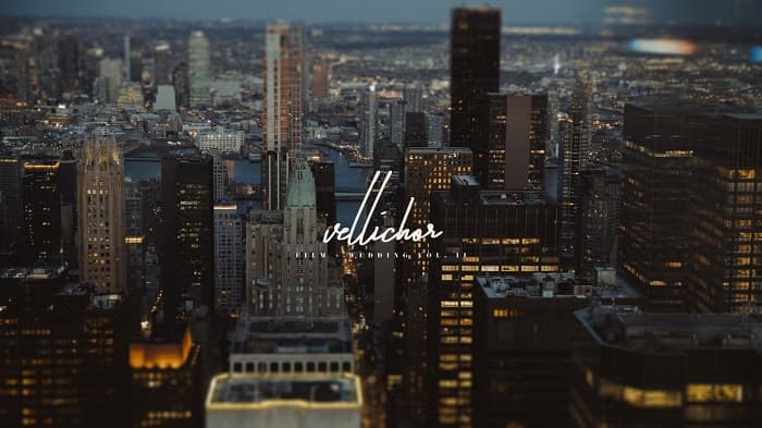 Vellichor Film & Wedding LUT pack Vol. II