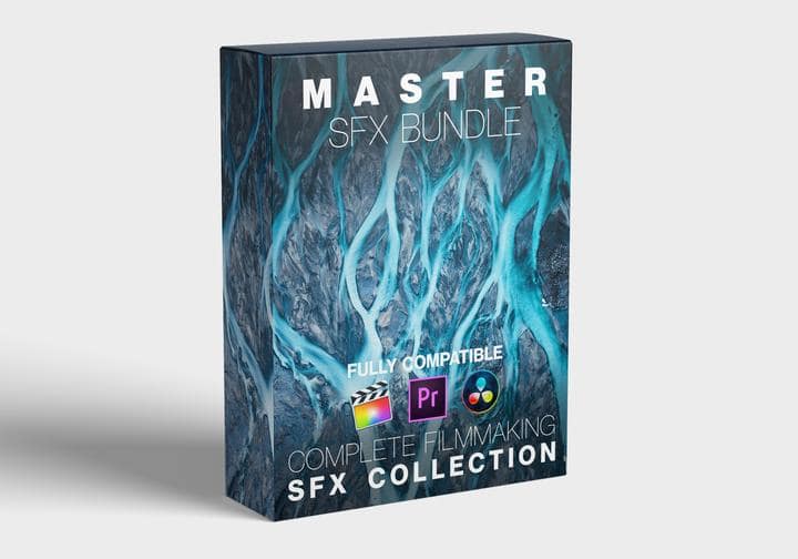 Fcpxfullaccess Master SFX Bundle (Includes ALL SFX Packs)