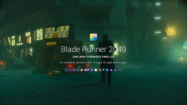 IWLTBAP – Blade Runner 2049