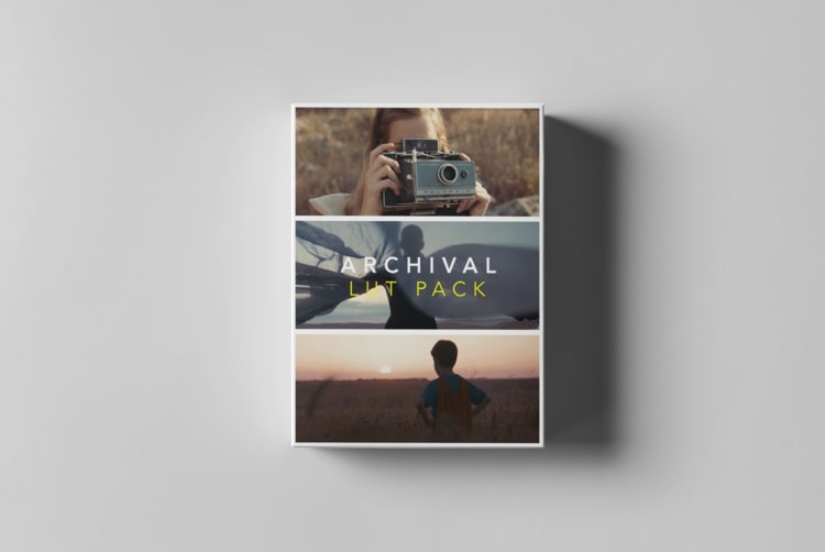 Tropic Colour Archival LUTs