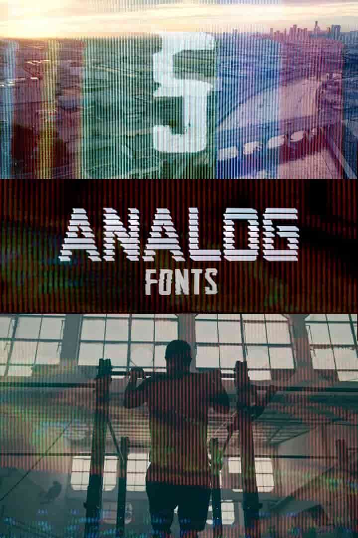 a4bc636c94a2f1532cc4545a0913ae81-1 Master Filmmaker – Analog Fonts