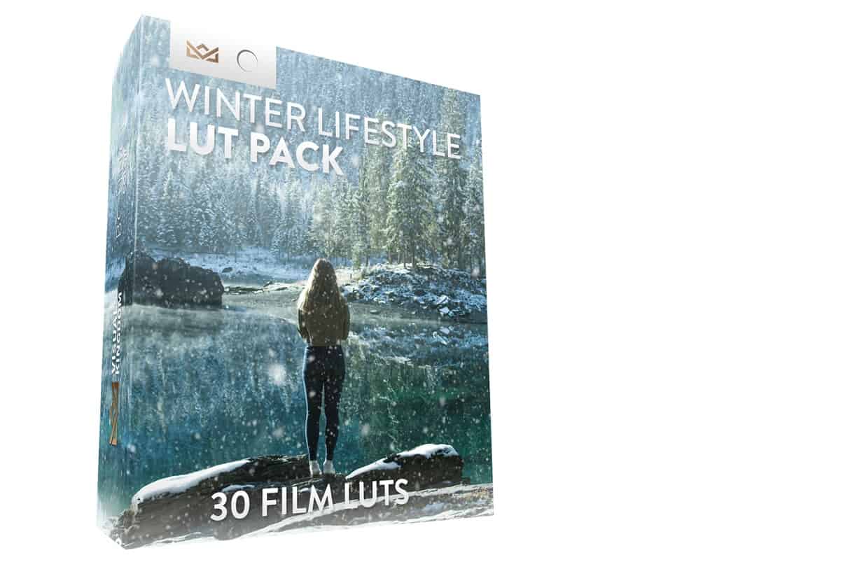 Bounce Color: Winter Lifestyle – 30 Film LUTS