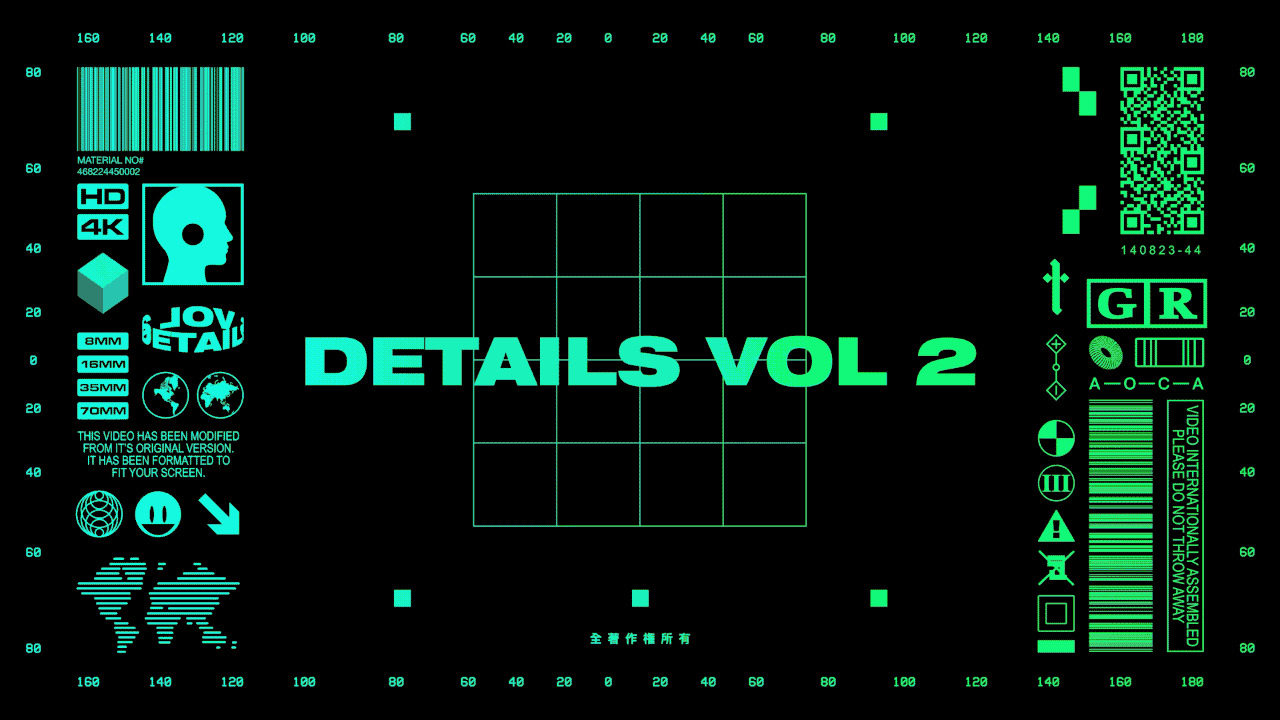 EZRA COHEN – DETAILS VOL 2