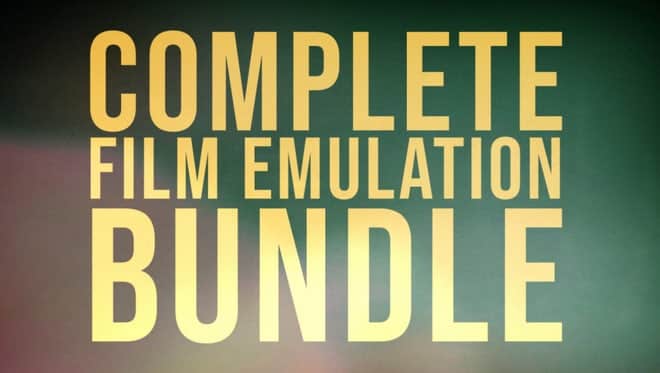 Complete Film Emulation Bundle