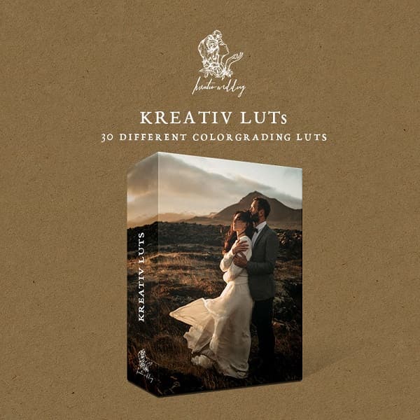 Kreativ Wedding NEW KREATIV LUTS