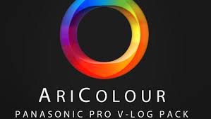 b9fb9d37bdf15a699bc071ce49baea53-1 AriColour Panasonic V-Log Luts Pack