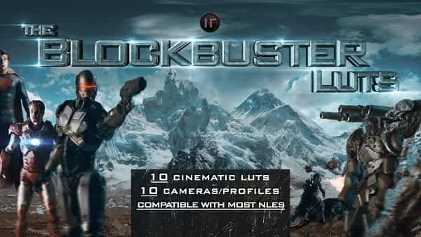 Neumann Films – The Blockbuster LUTs