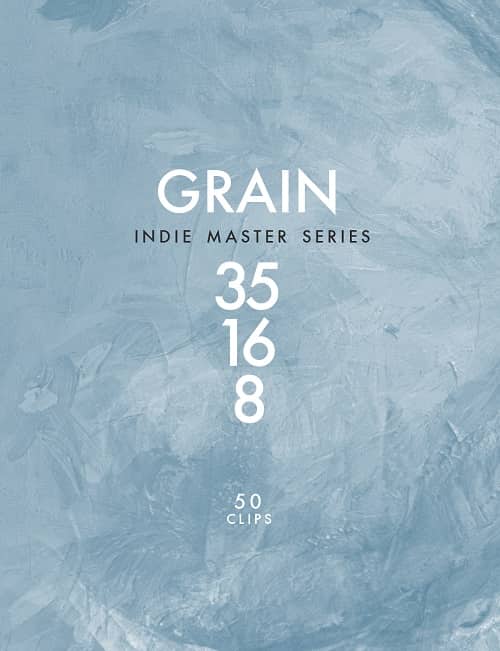 Grain – Indie Master Series – CineGrain