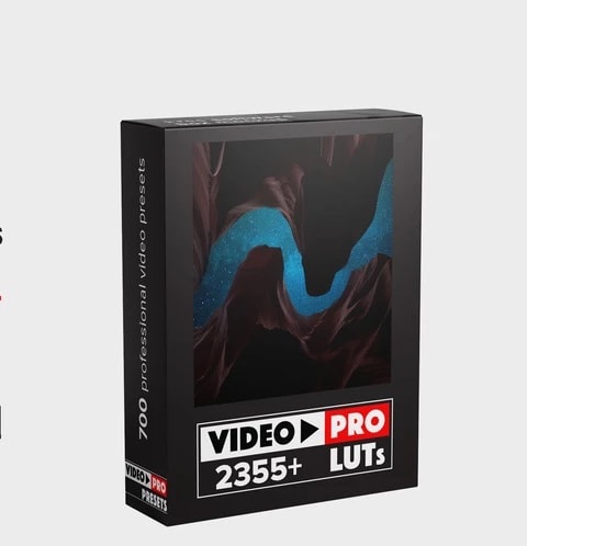2355+ VIDEOPRO PRESETS – ALL SHOP BUNDLE [2019]