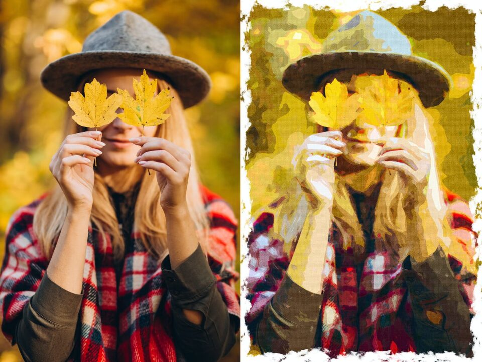 艺术画笔PS笔刷（ABR,ATN,PAT）