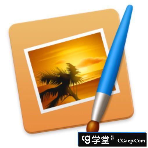 Pixelmator for mac(专业图片编辑工具软件)v3.9.5中文版