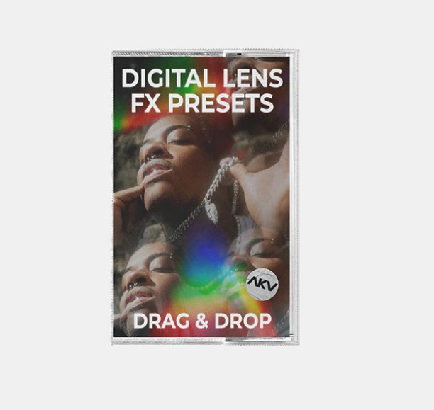 AKV Studios – Digital Lens FX Presets