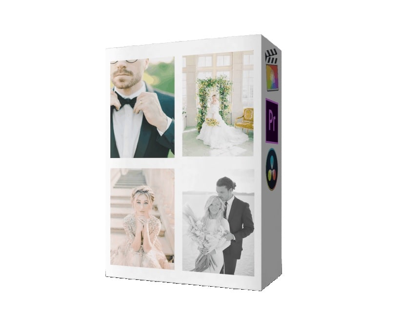 Branson-Maxwell LUT Collection