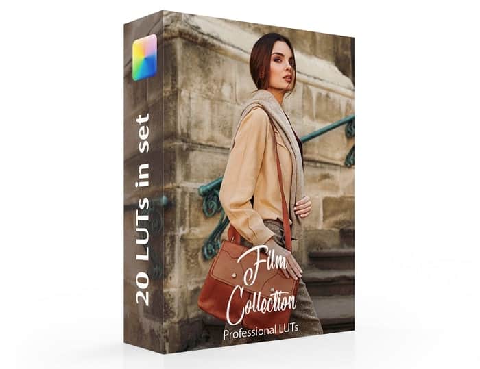 FixThePhoto Film LUTs