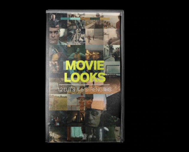 Tropic Colour Movie Looks