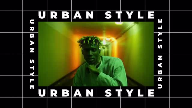 Urban Look FX FCPX Effect Pack