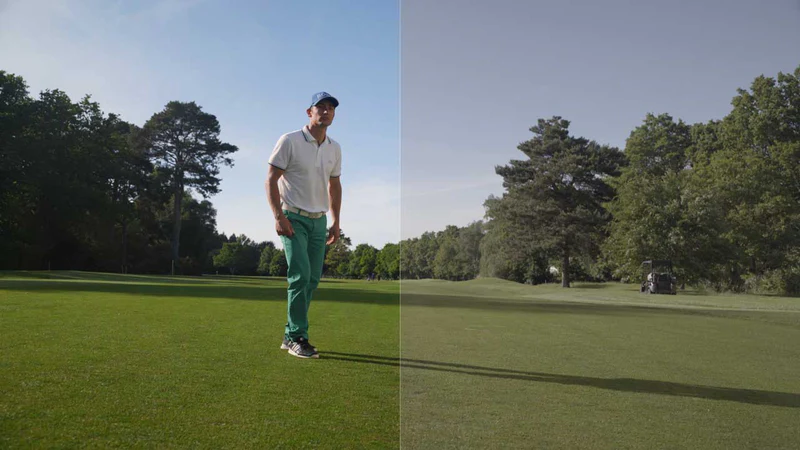 索尼自然 LUT 包 |SLog2 和 SLog3 到增强型 Rec709 LUT