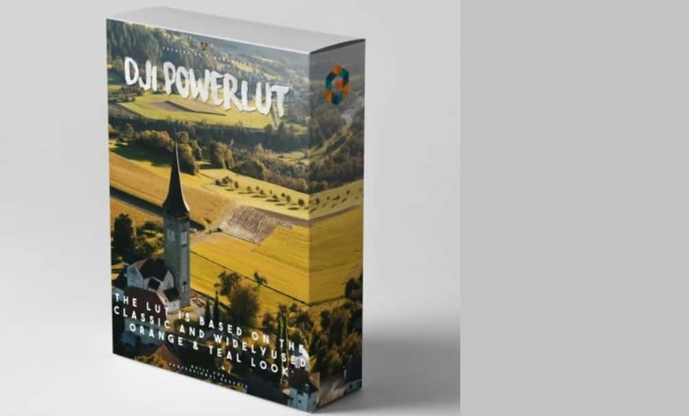 Cinegrades DJI PowerLUT Full Pack