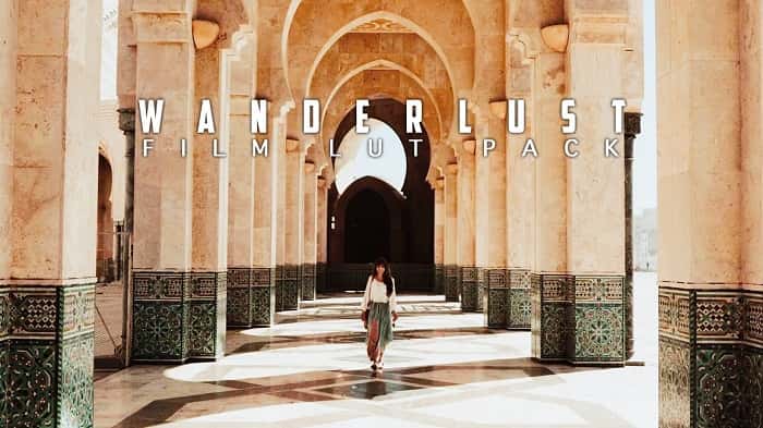 Film LUT for Video | Wanderlust