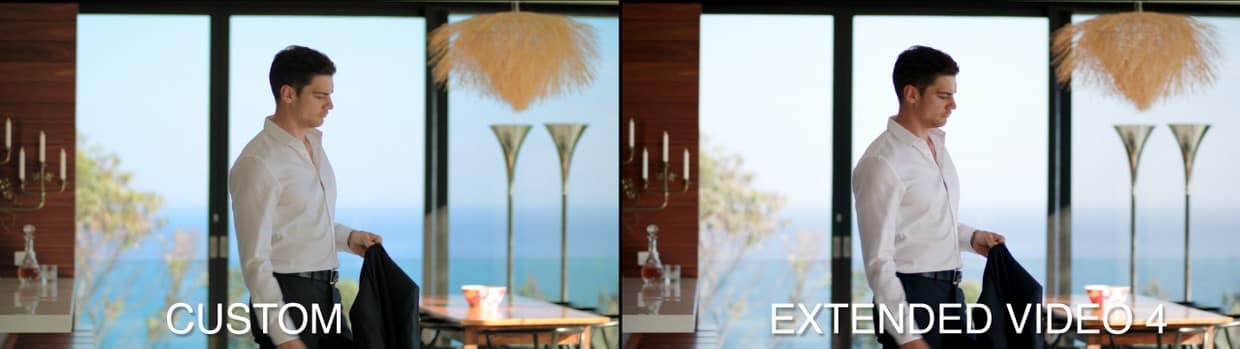 Rocket Rooster URSA 4.6k Base LUT