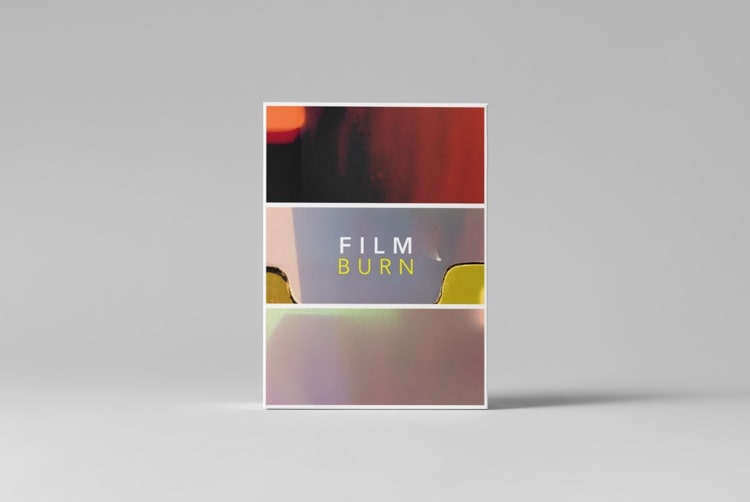 Tropic Colour – FILM BURN Vol 1
