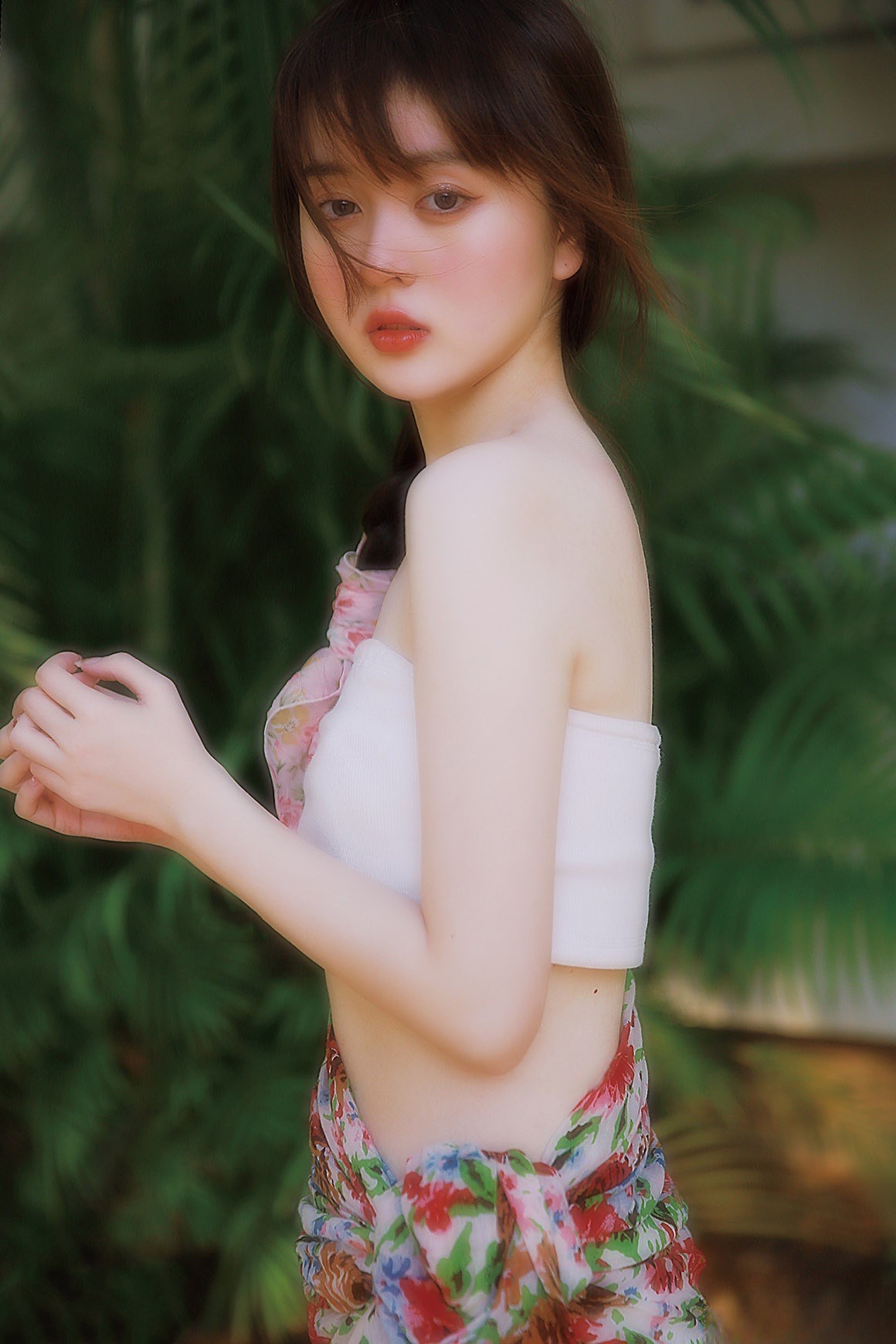 九命猫少女情绪私房古风Lightroom预设合集插图1