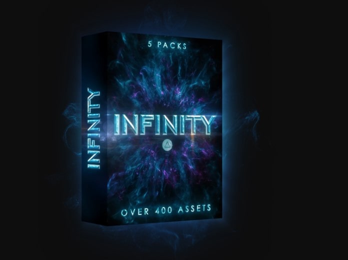 Triune Digital – Infinity VFX Assets Collection