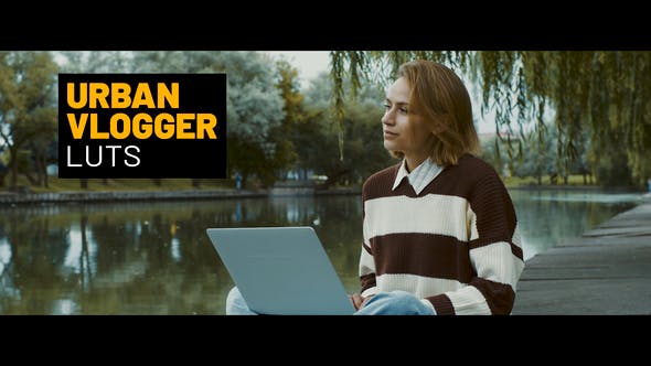 Videohive 44843724 Urban Vlogger LUTs