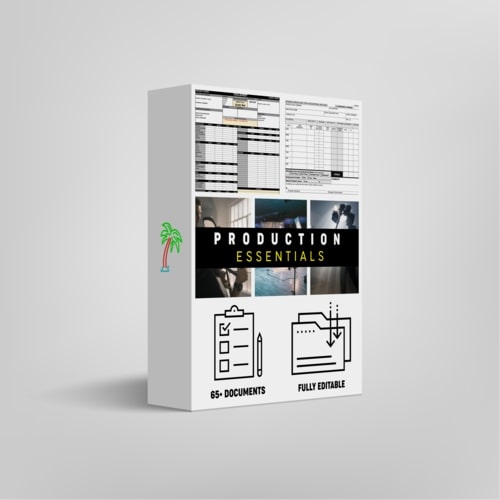 Tropic Colour – Production Essentials