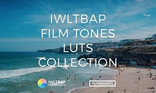 IWLTBAP Film Tones LUTs Collection