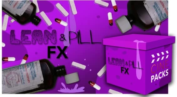 Cinepacks – Lean & Pill FX