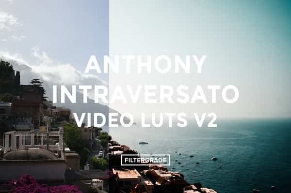 Anthony Intraversato Video LUTs V2