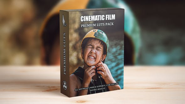 Videohive 48570952 Cinematic Film Hollywood Look Cinematic Video LUTs Pack