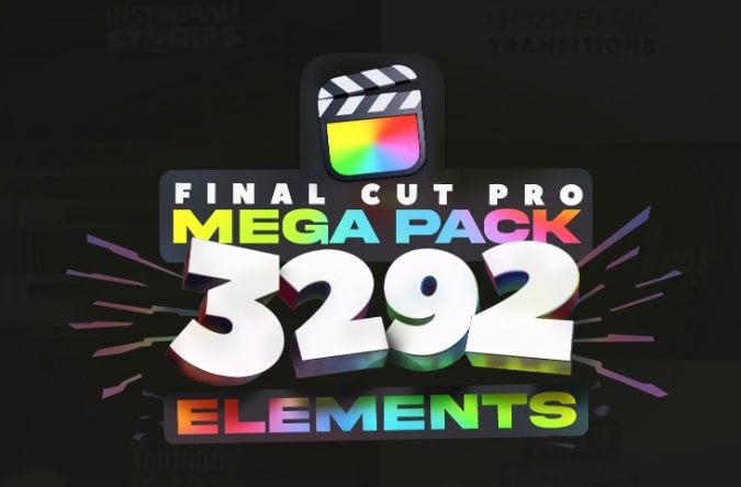 LenoFX Mega Pack Plugin for Final Cut Pro 2.0