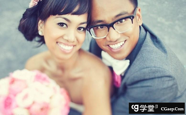 婚礼摄影师组合Amelia Lyon的17款婚礼LightRoom预设