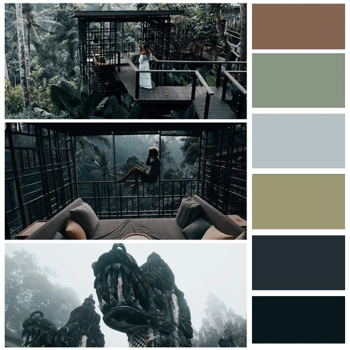 Titanium LUT Pack大师版 专业电影级钛合金色调预设合集插图5