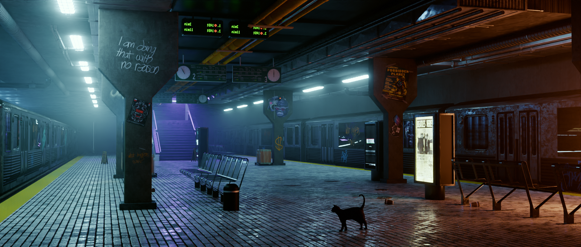 电影级预设好莱坞专业调色师Blender插件Colorist Pro - Luts & Viewport Color Grading插图9