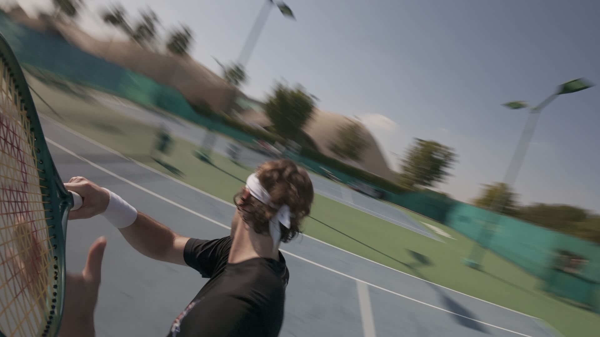 Filmkid 16 Powergrade & LUT胶片调色包 复古16mm模拟电影感色彩分级预设达芬奇调色节点+LUT调色预设+练习素材+视频教程插图4