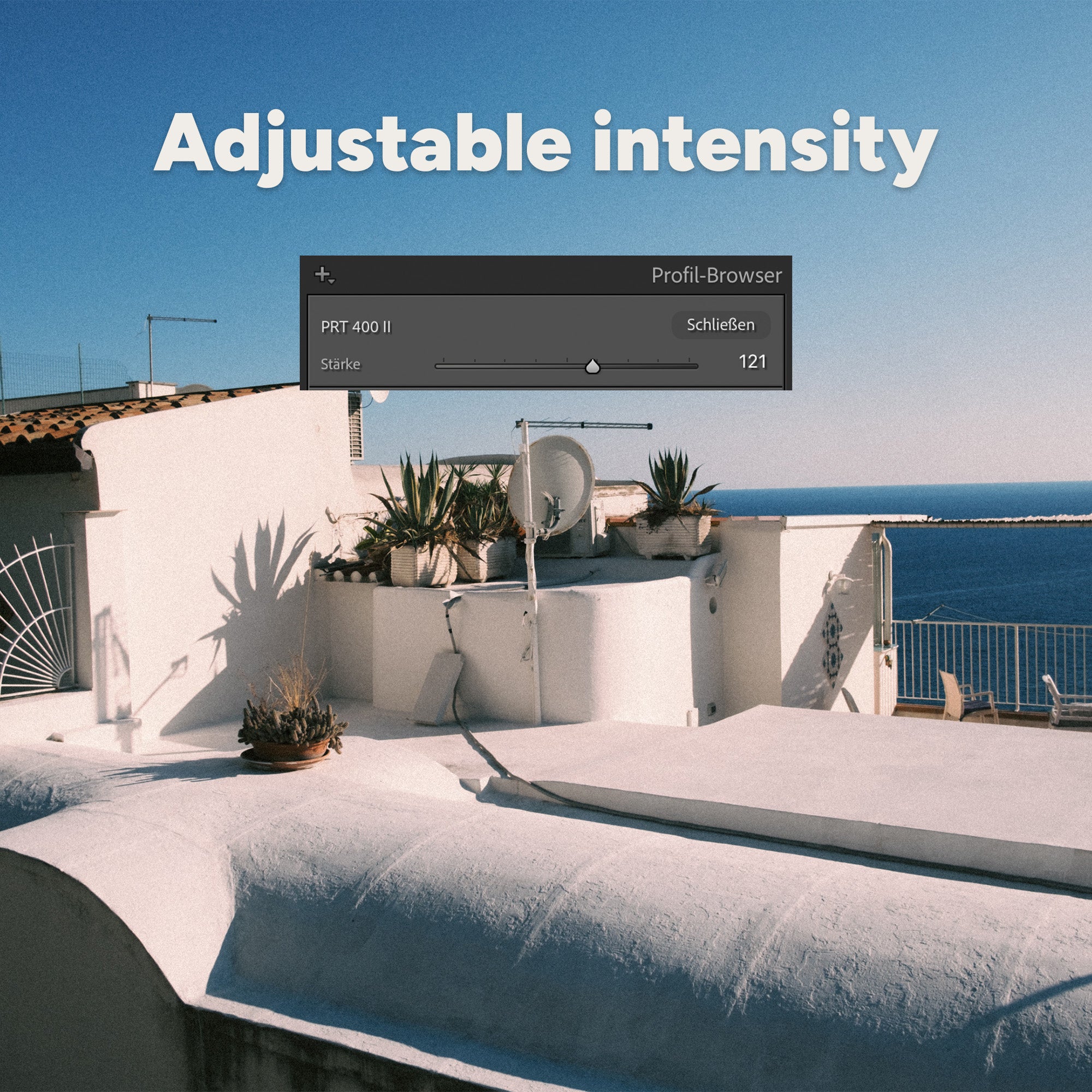 柯达Portra富士400H胶片模拟LR预设 人文扫街人像风光摄影后期调色包Lumenaryvision – ANALOG VISION STUDIO – Presets插图2