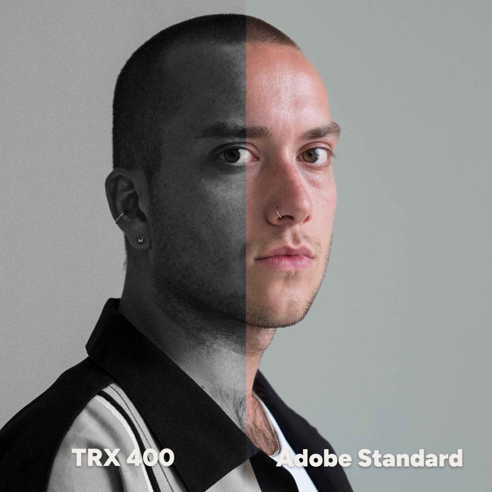 柯达Portra富士400H胶片模拟LR预设 人文扫街人像风光摄影后期调色包Lumenaryvision – ANALOG VISION STUDIO – Presets插图5