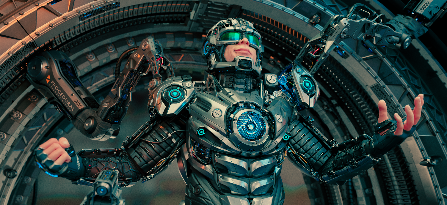 电影级预设好莱坞专业调色师Blender插件Colorist Pro - Luts & Viewport Color Grading插图7