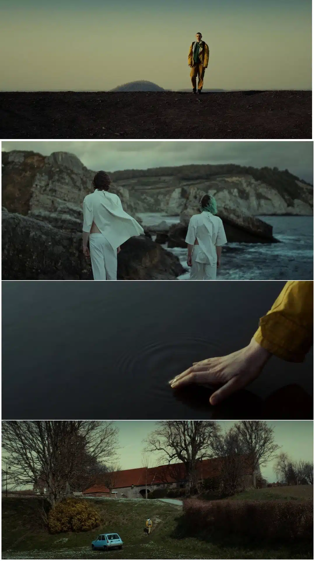 Preset Curator电影感胶片模拟调色预设 柯达富士8/16/35MM胶片LUT与达芬奇节点