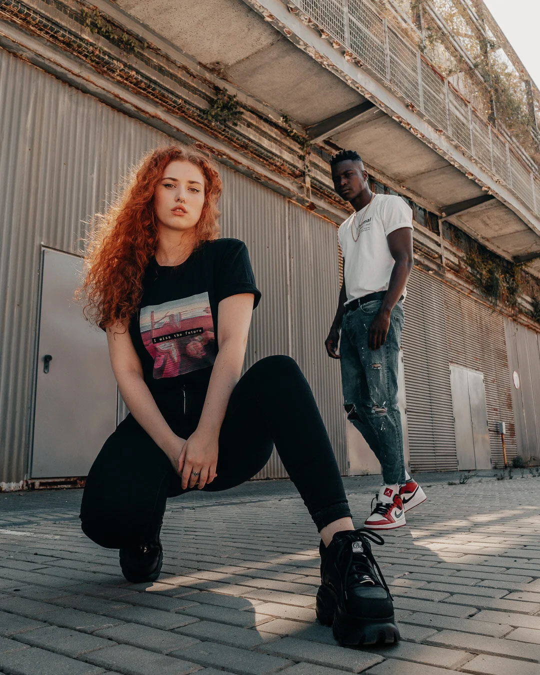 Visualofu电影风格Lightroom预设合集 6款电脑与手机APP通用旅拍人像风光滤镜