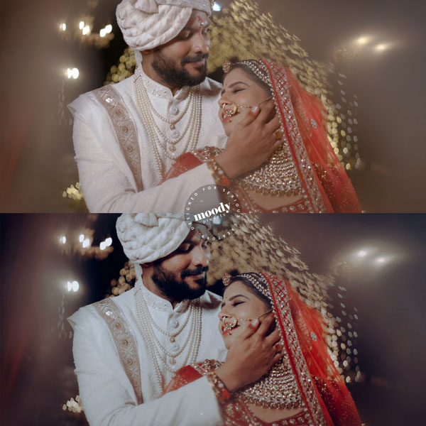 高级婚礼LUTs视频调色合集 66款PR/FCP/DaVinci浪漫电影级滤镜包