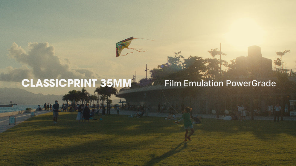 DaVinci Resolve达芬奇电影感色彩分级节点LUT调色预设 ClassicPrint 35mm 胶片模拟 PowerGrade V5插图16