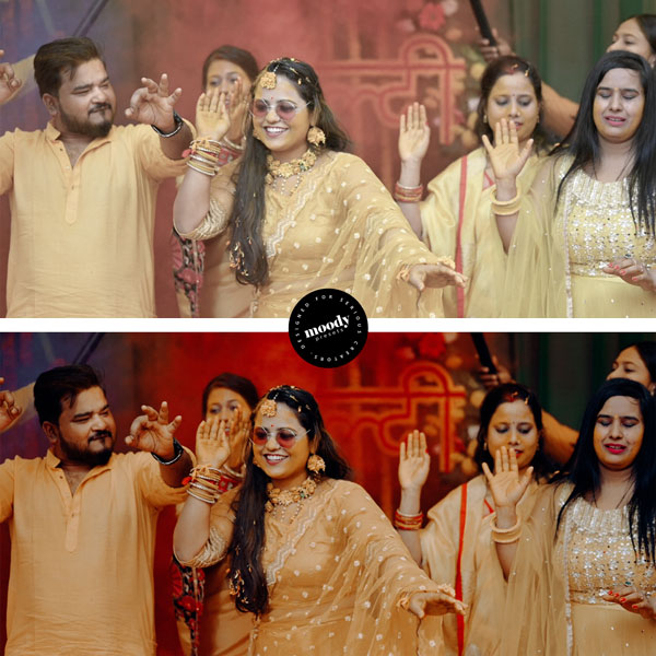 高级婚礼LUTs视频调色合集 66款PR/FCP/DaVinci浪漫电影级滤镜包