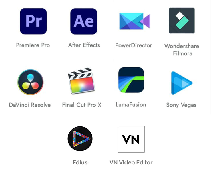 高级婚礼LUTs视频调色合集 66款PR/FCP/DaVinci浪漫电影级滤镜包